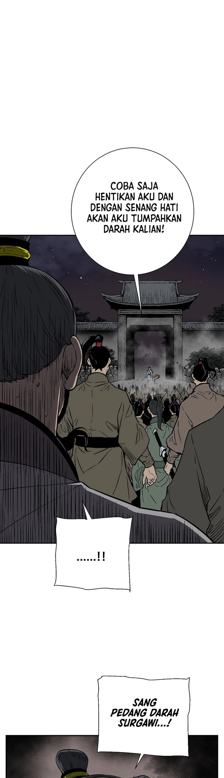 Tales of A Shinning Sword Chapter 64 - halaman 18