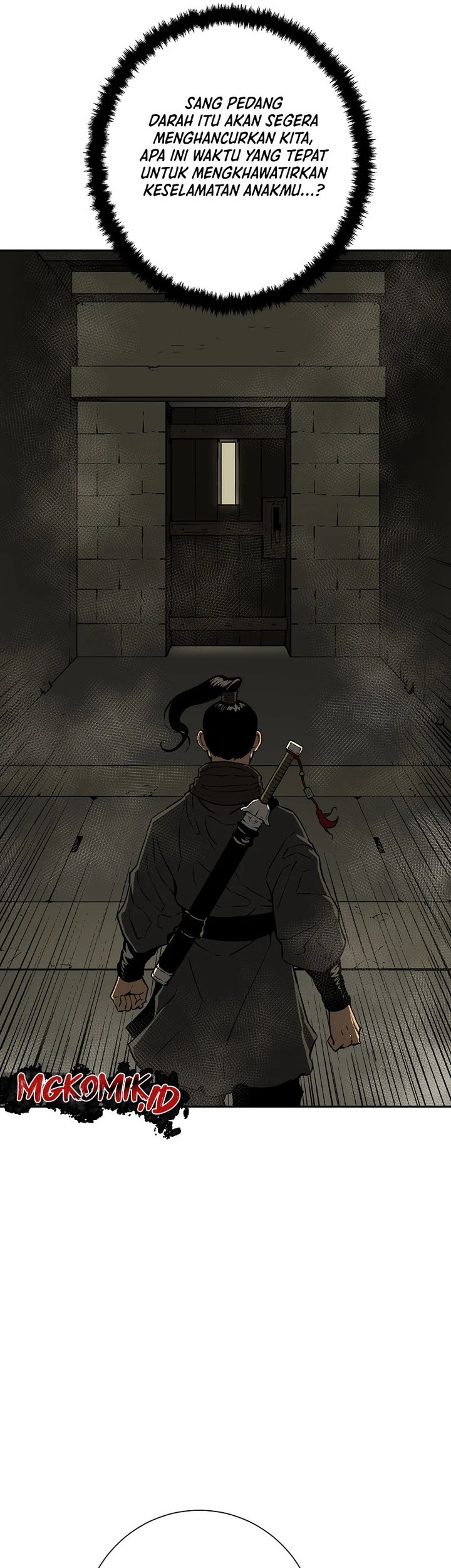 Tales of A Shinning Sword Chapter 64 - halaman 24