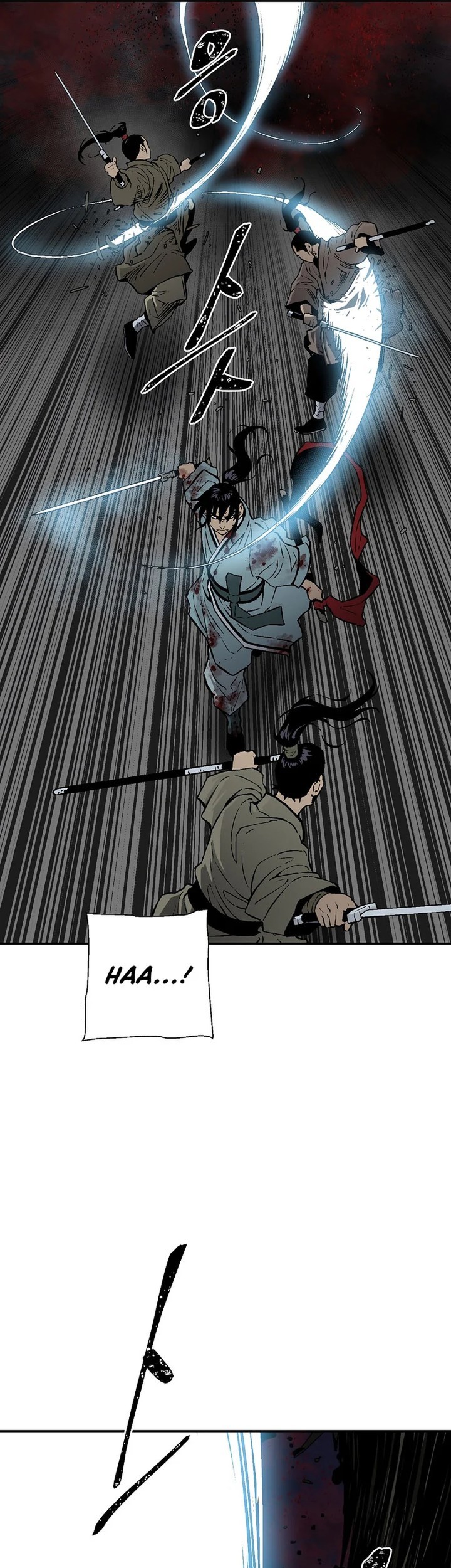 Tales of A Shinning Sword Chapter 64 - halaman 35