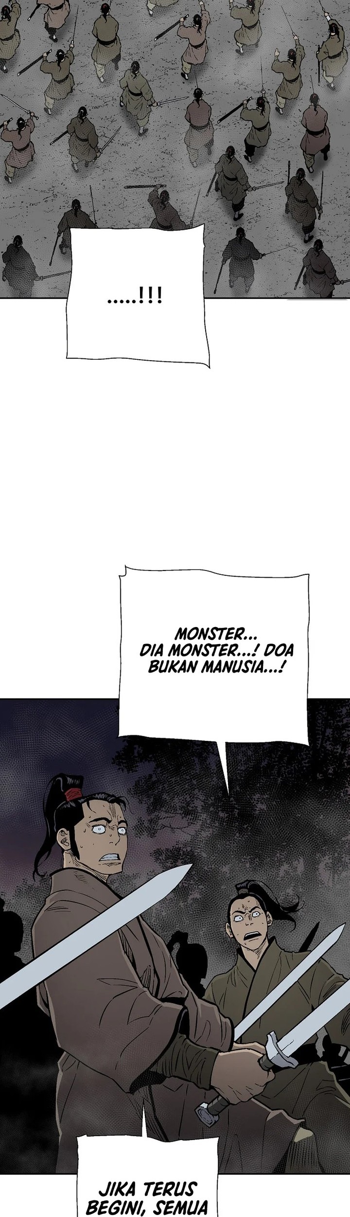 Tales of A Shinning Sword Chapter 64 - halaman 39