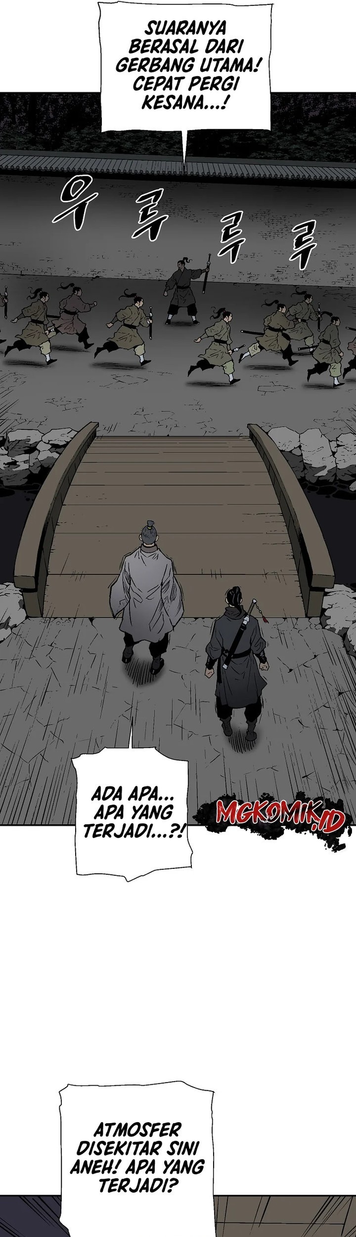 Tales of A Shinning Sword Chapter 64 - halaman 4