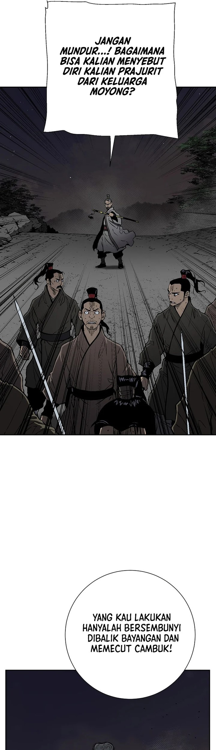 Tales of A Shinning Sword Chapter 64 - halaman 41