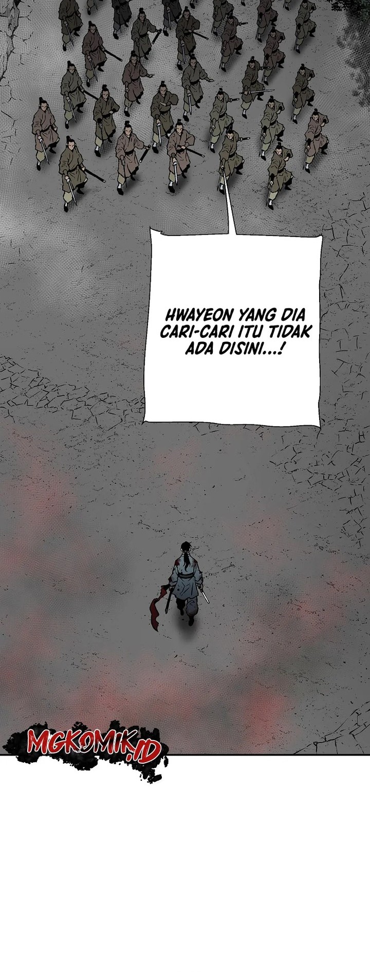 Tales of A Shinning Sword Chapter 64 - halaman 48