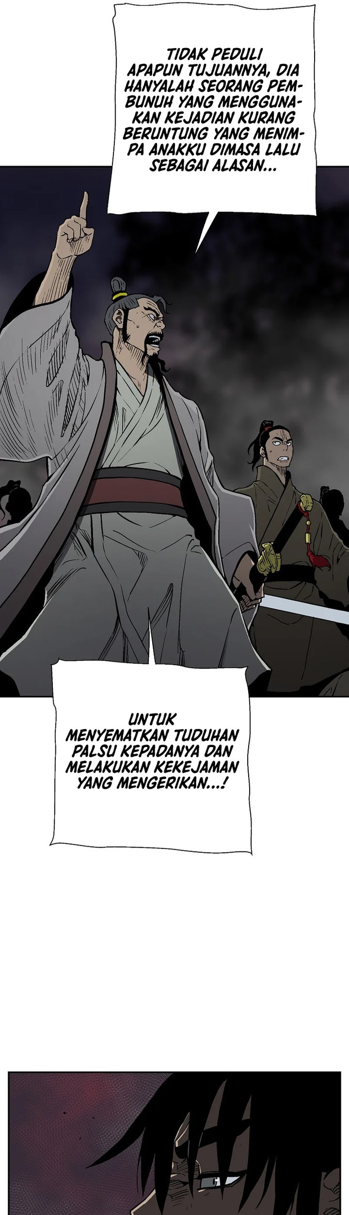 Tales of A Shinning Sword Chapter 64 - halaman 49