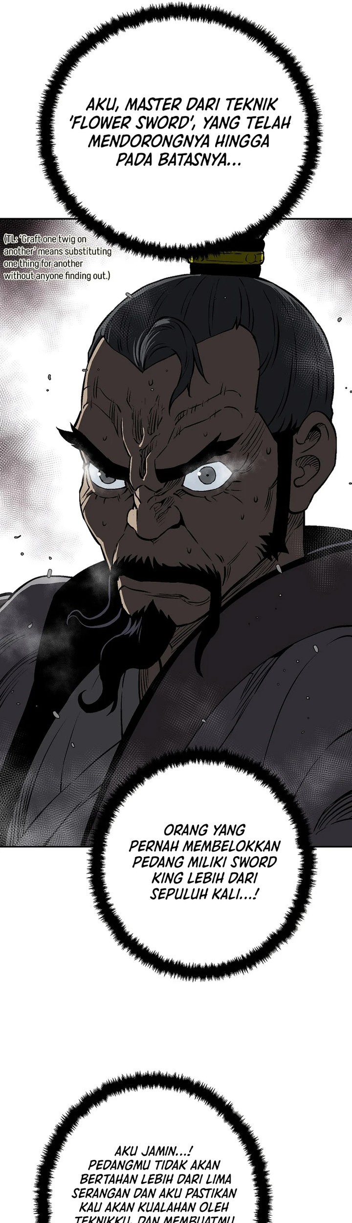 Tales of A Shinning Sword Chapter 64 - halaman 54