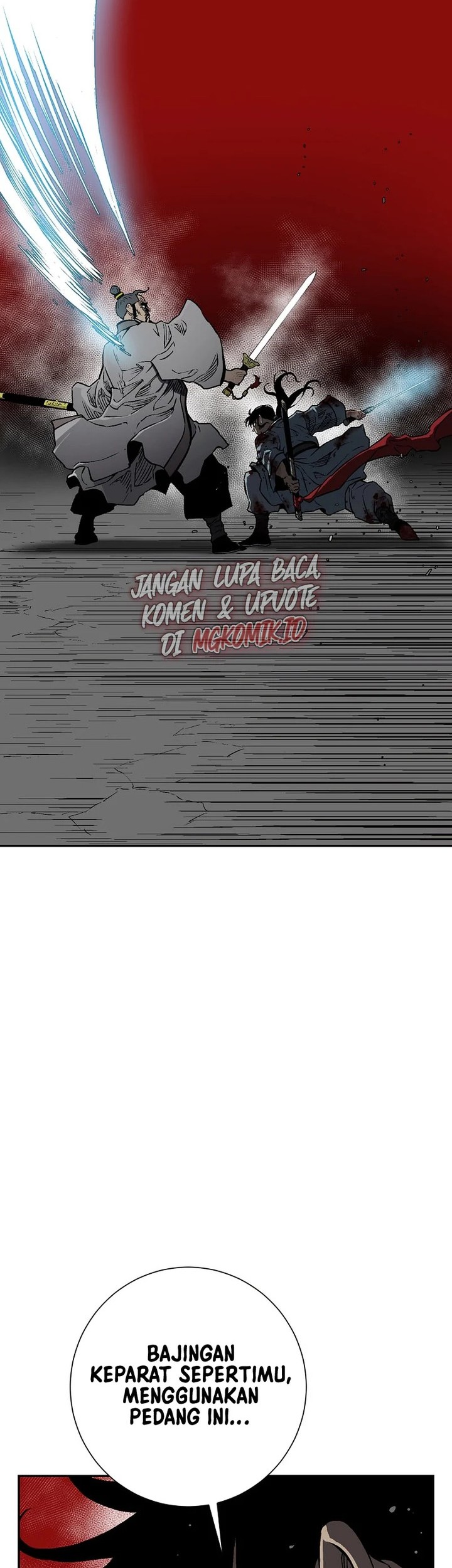 Tales of A Shinning Sword Chapter 64 - halaman 58