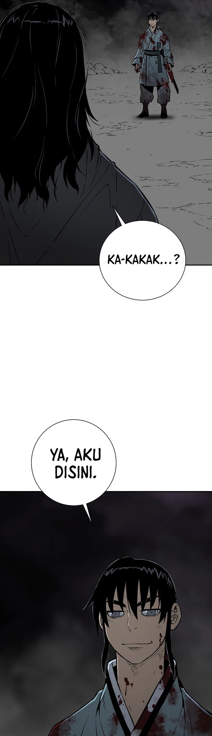 Tales of A Shinning Sword Chapter 64 - halaman 69