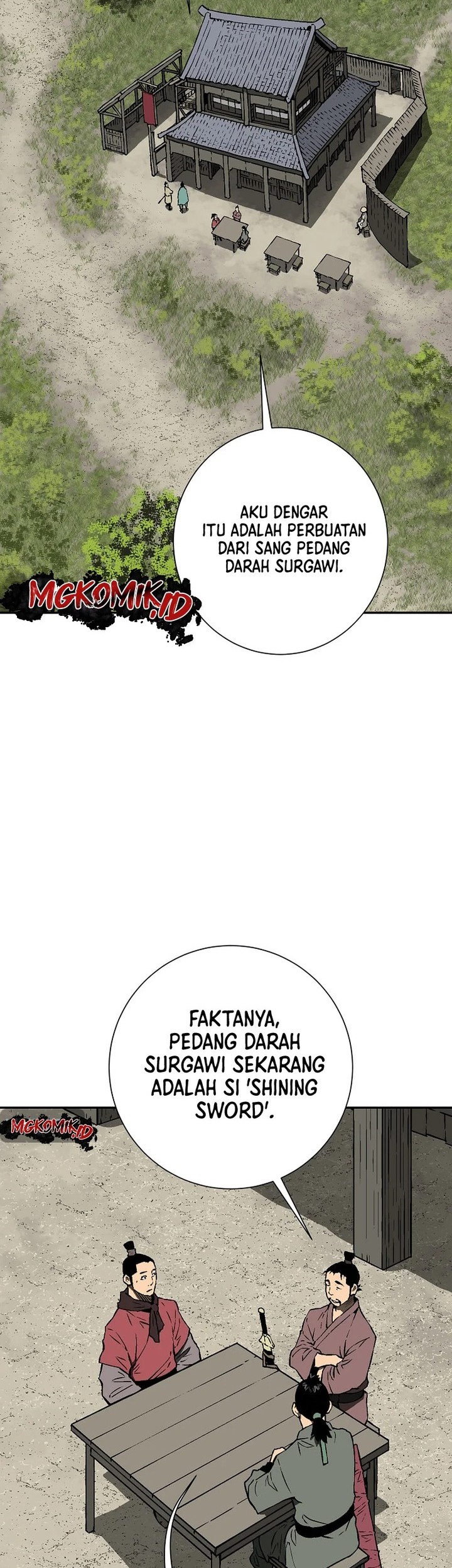 Tales of A Shinning Sword Chapter 64 - halaman 78