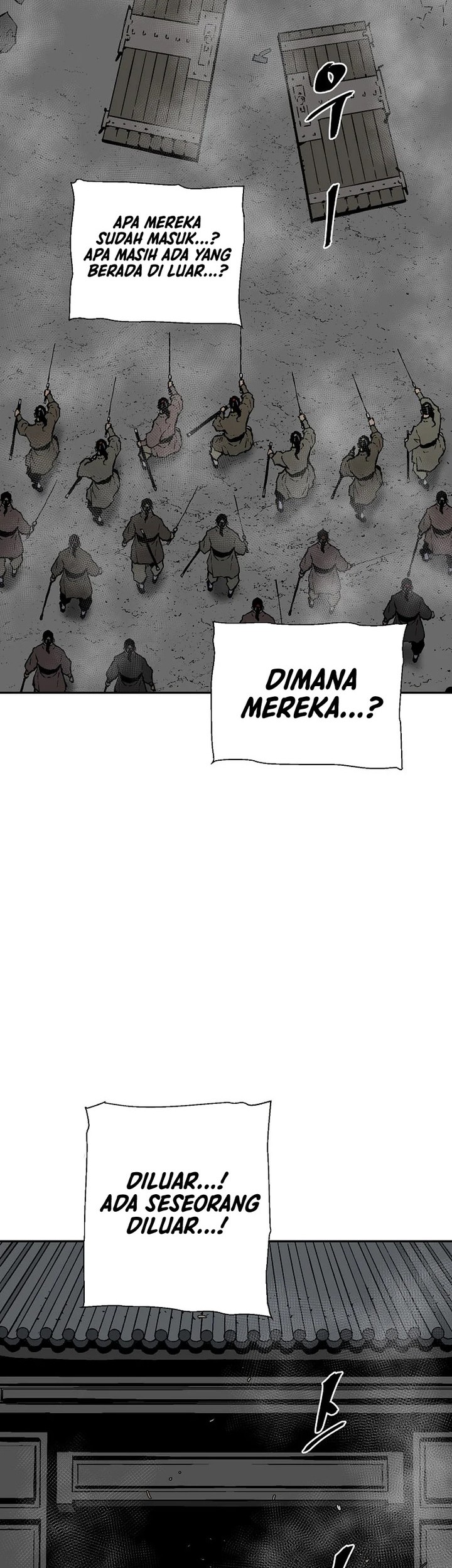 Tales of A Shinning Sword Chapter 64 - halaman 8