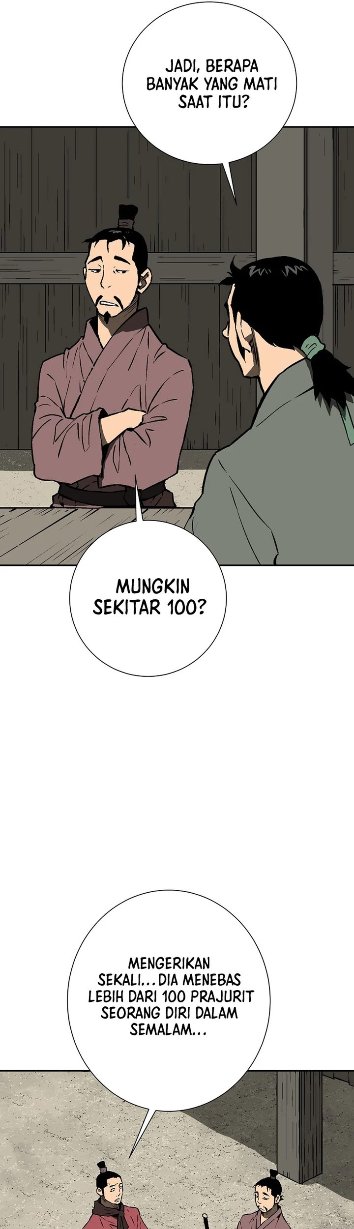 Tales of A Shinning Sword Chapter 64 - halaman 80