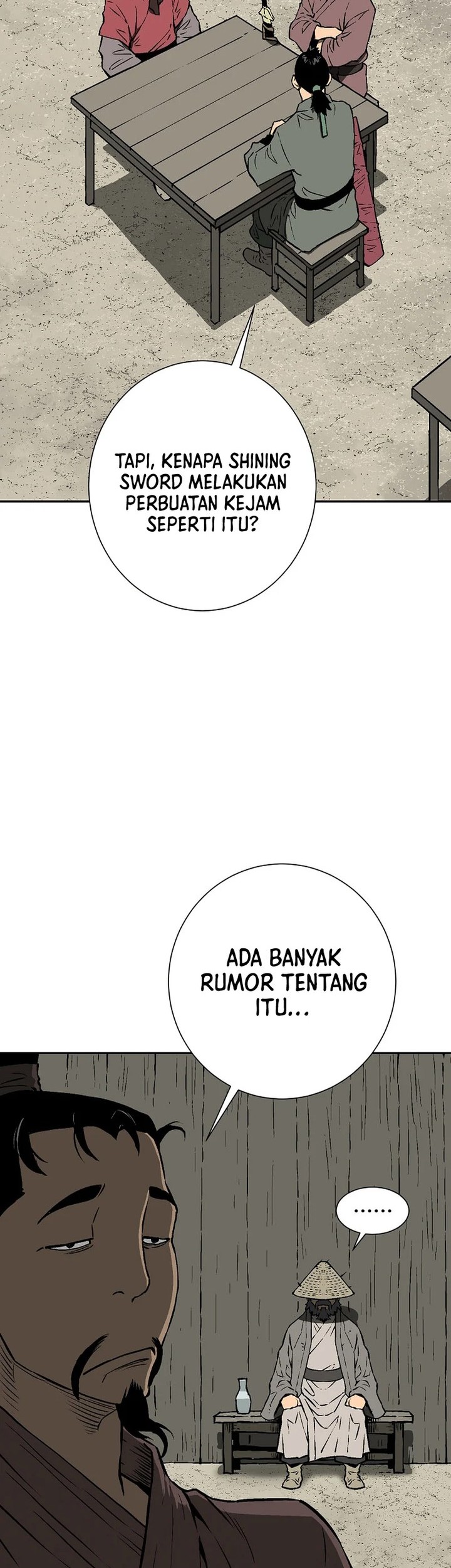 Tales of A Shinning Sword Chapter 64 - halaman 81