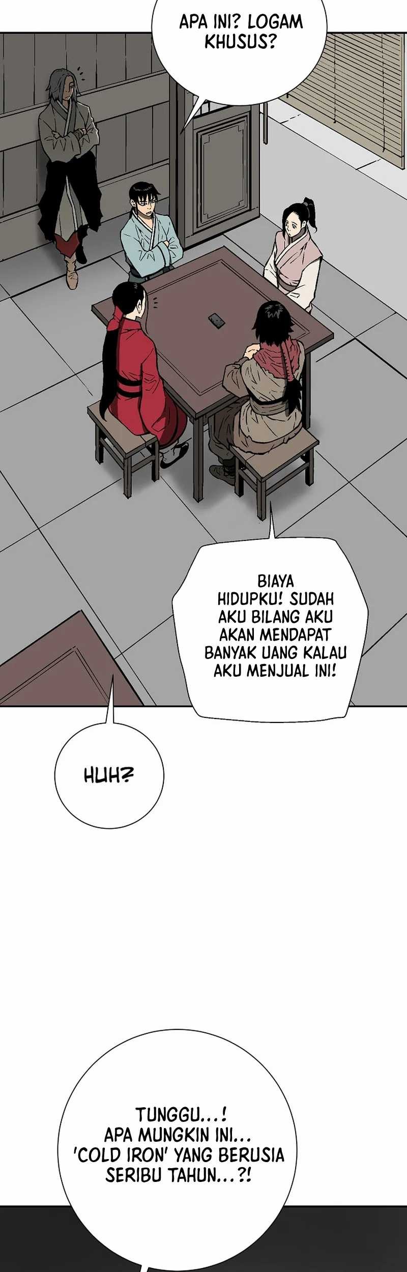 Tales of A Shinning Sword Chapter 66 - halaman 103