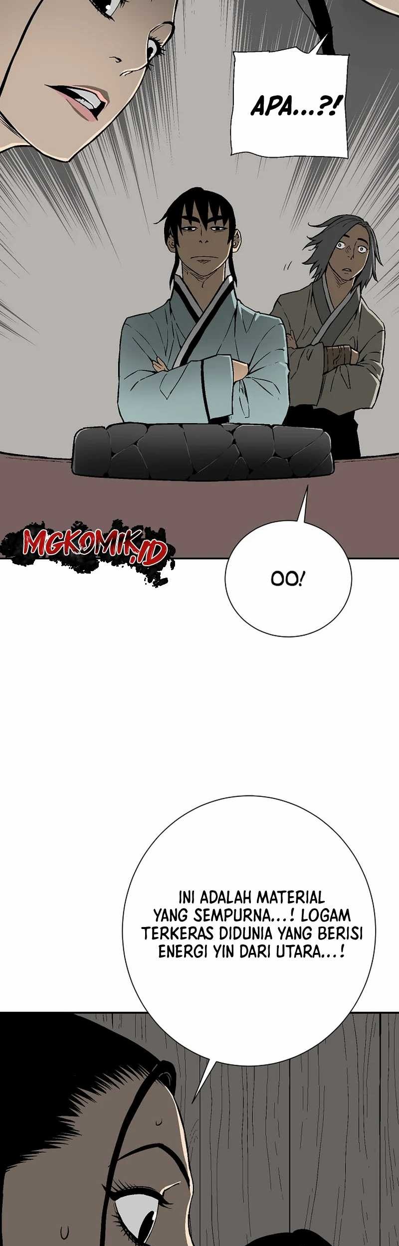 Tales of A Shinning Sword Chapter 66 - halaman 105