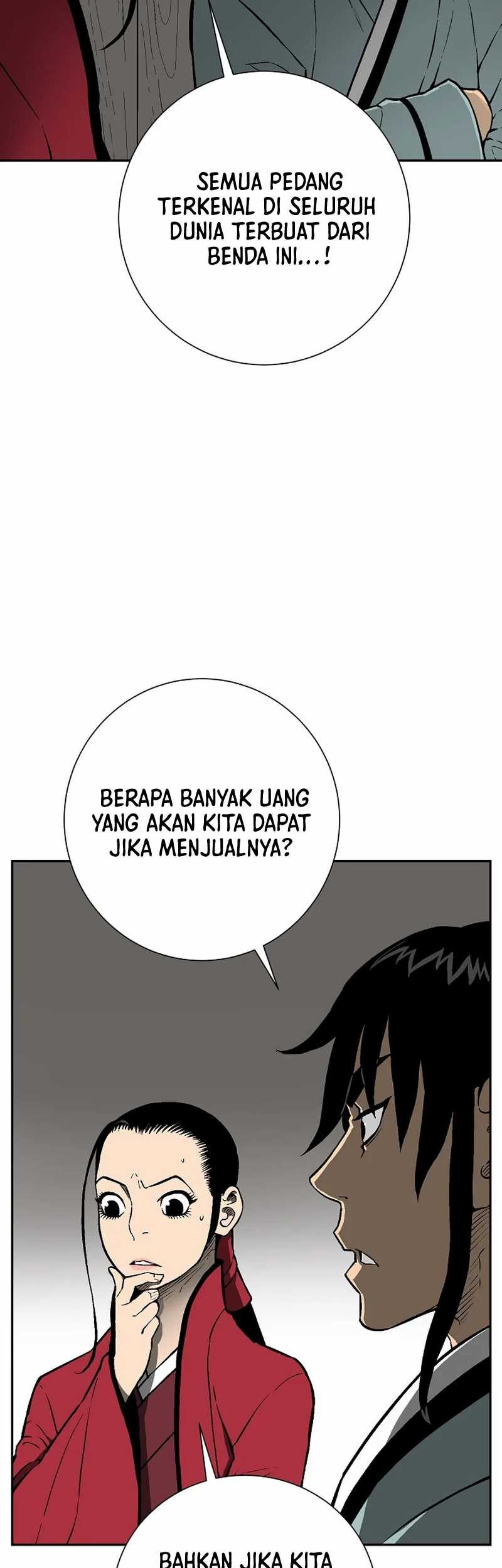 Tales of A Shinning Sword Chapter 66 - halaman 107
