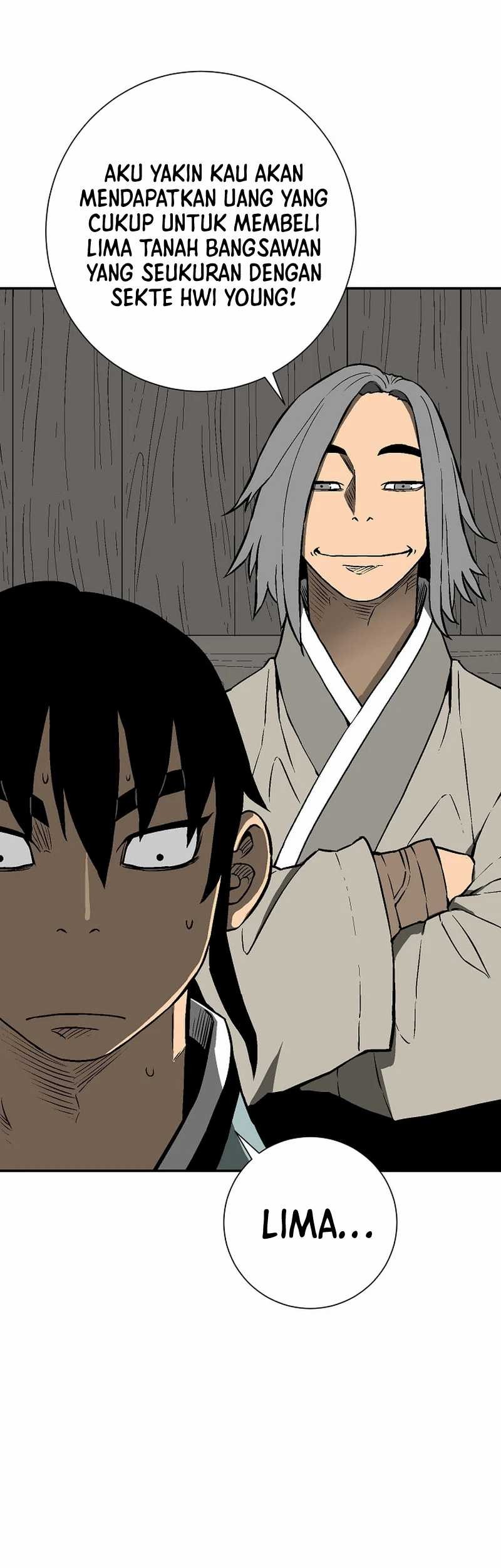 Tales of A Shinning Sword Chapter 66 - halaman 109
