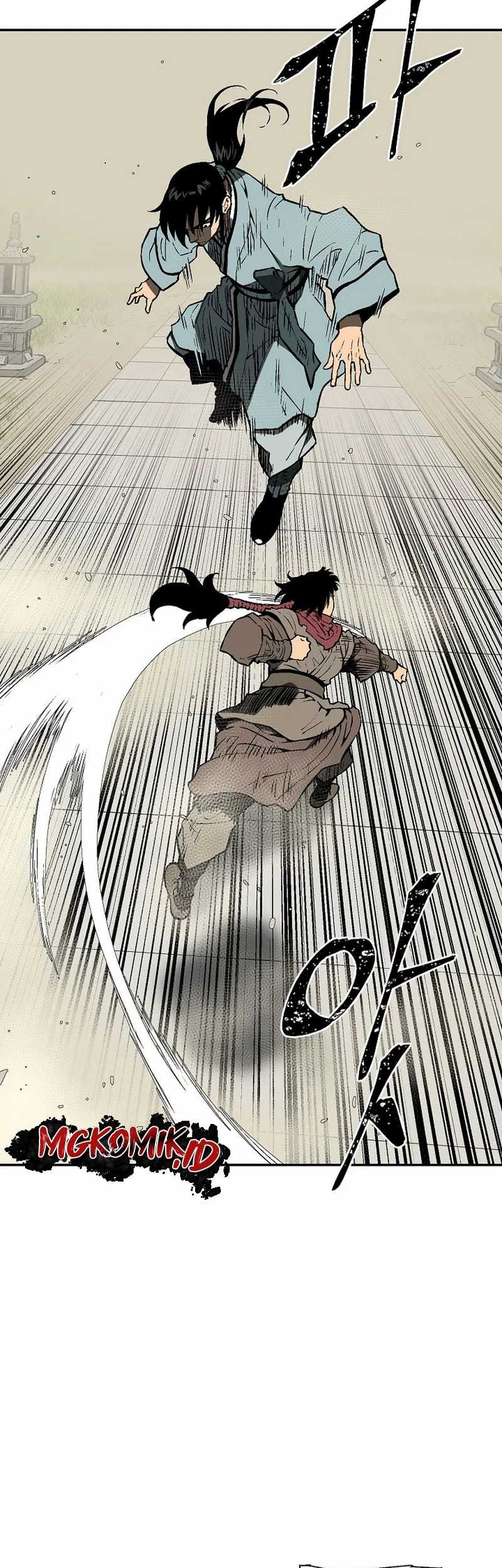 Tales of A Shinning Sword Chapter 66 - halaman 25