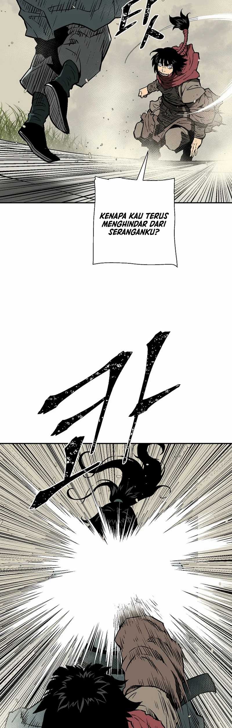 Tales of A Shinning Sword Chapter 66 - halaman 27