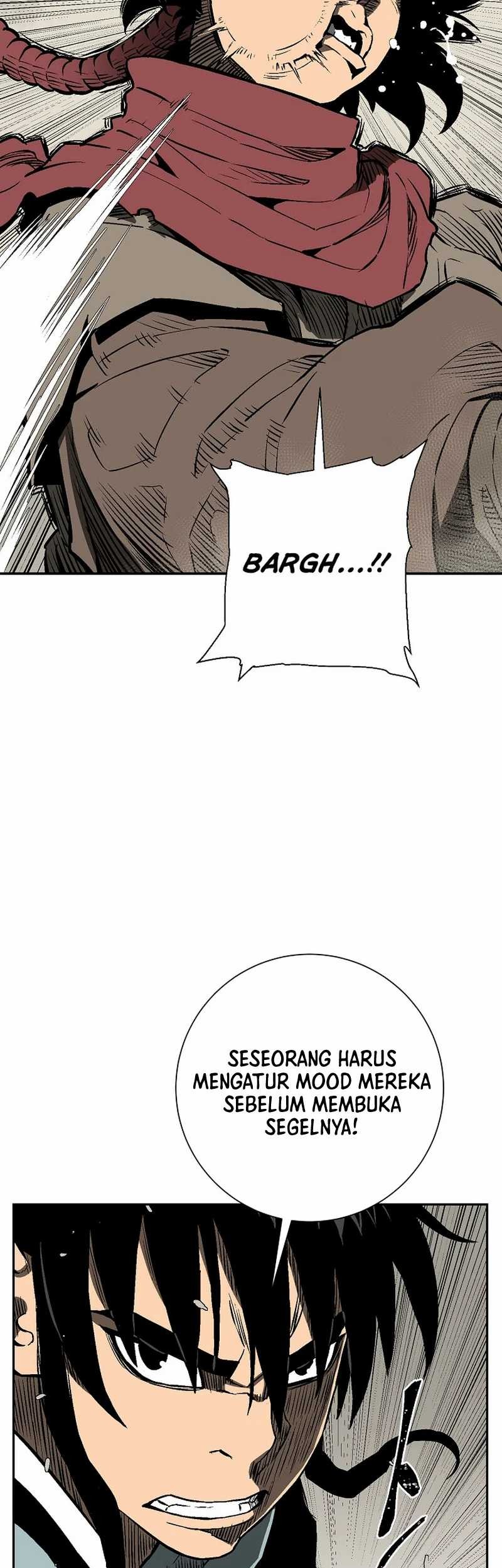 Tales of A Shinning Sword Chapter 66 - halaman 33