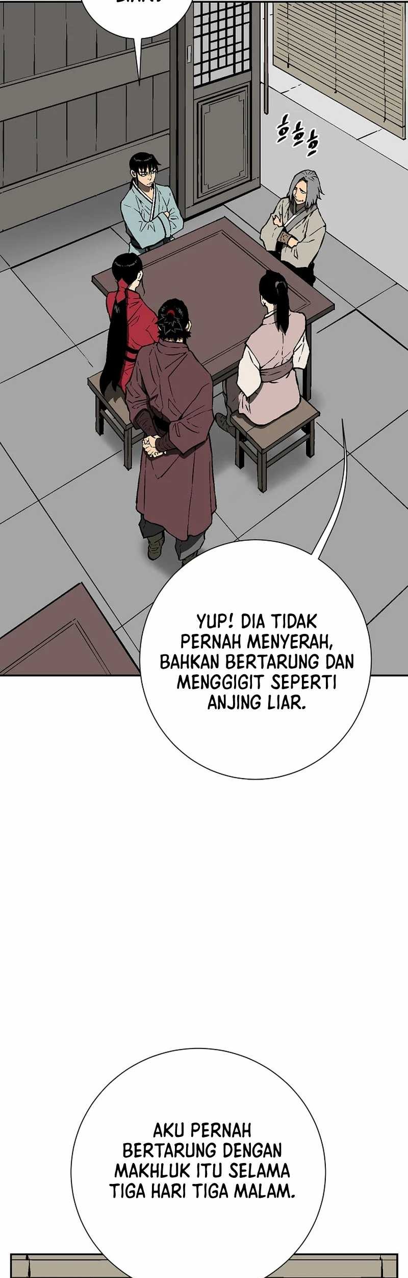 Tales of A Shinning Sword Chapter 66 - halaman 57