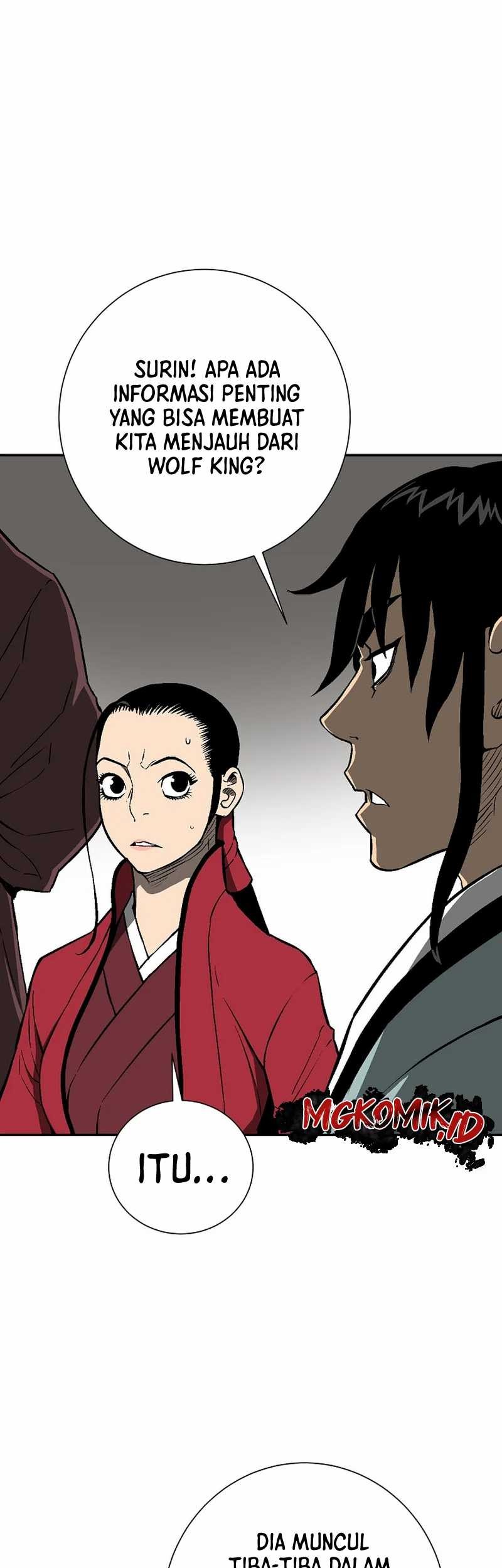 Tales of A Shinning Sword Chapter 66 - halaman 61