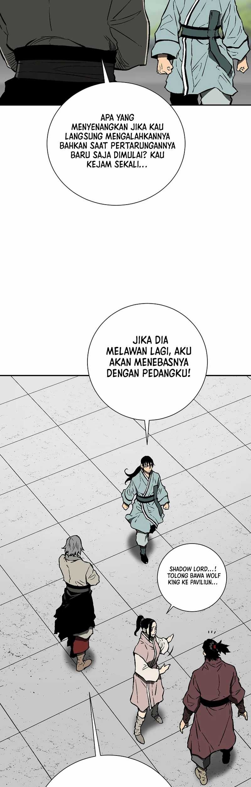 Tales of A Shinning Sword Chapter 66 - halaman 81