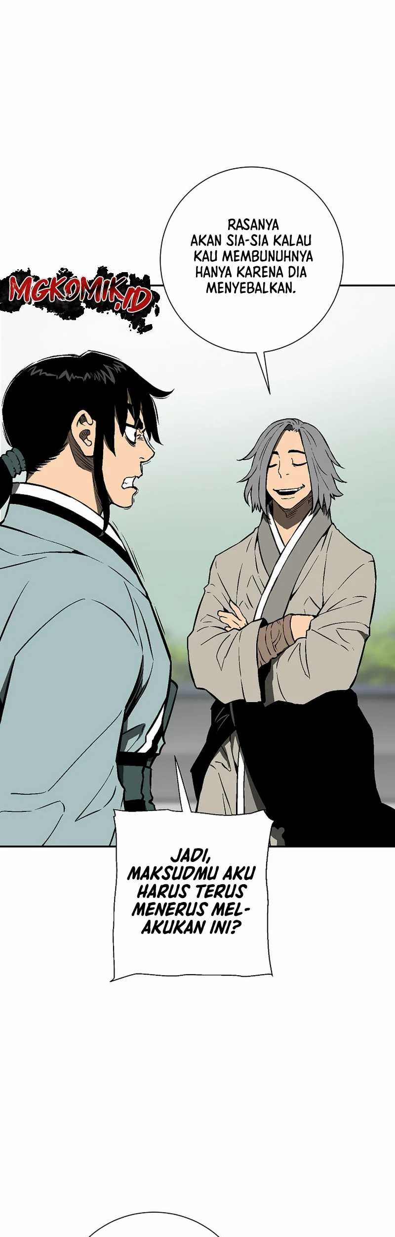 Tales of A Shinning Sword Chapter 66 - halaman 83
