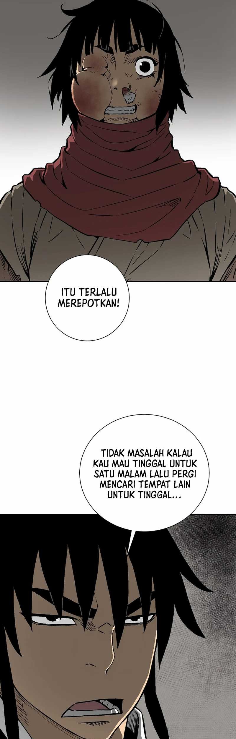 Tales of A Shinning Sword Chapter 66 - halaman 99