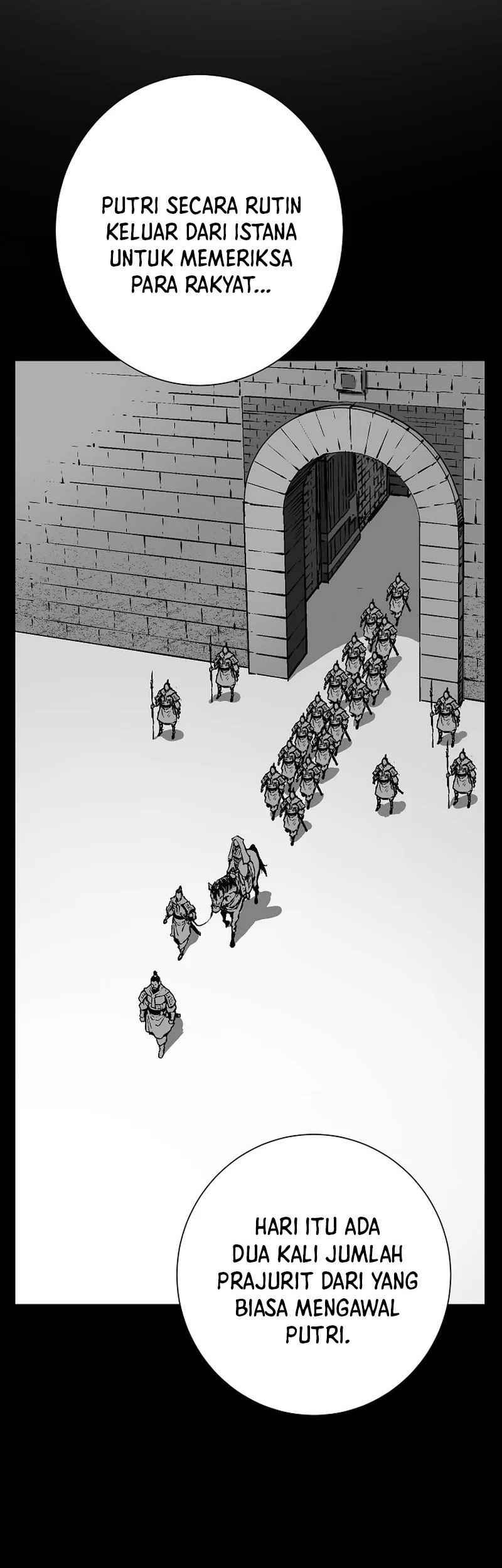 Tales of A Shinning Sword Chapter 67 - halaman 11