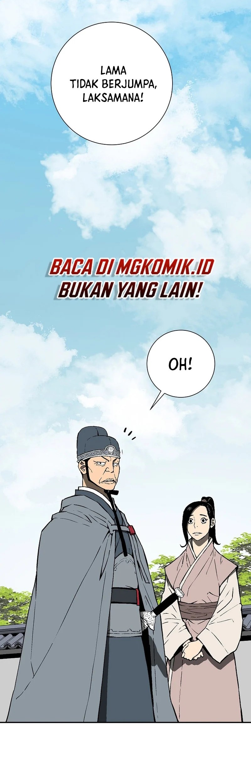 Tales of A Shinning Sword Chapter 67 - halaman 2