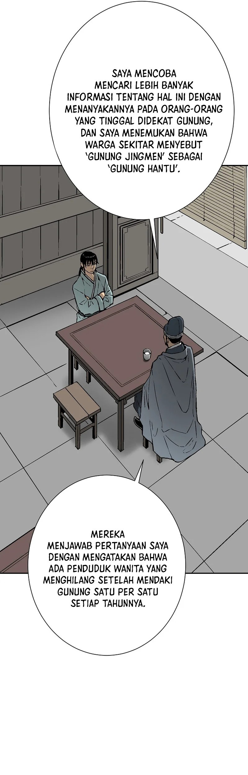 Tales of A Shinning Sword Chapter 67 - halaman 22