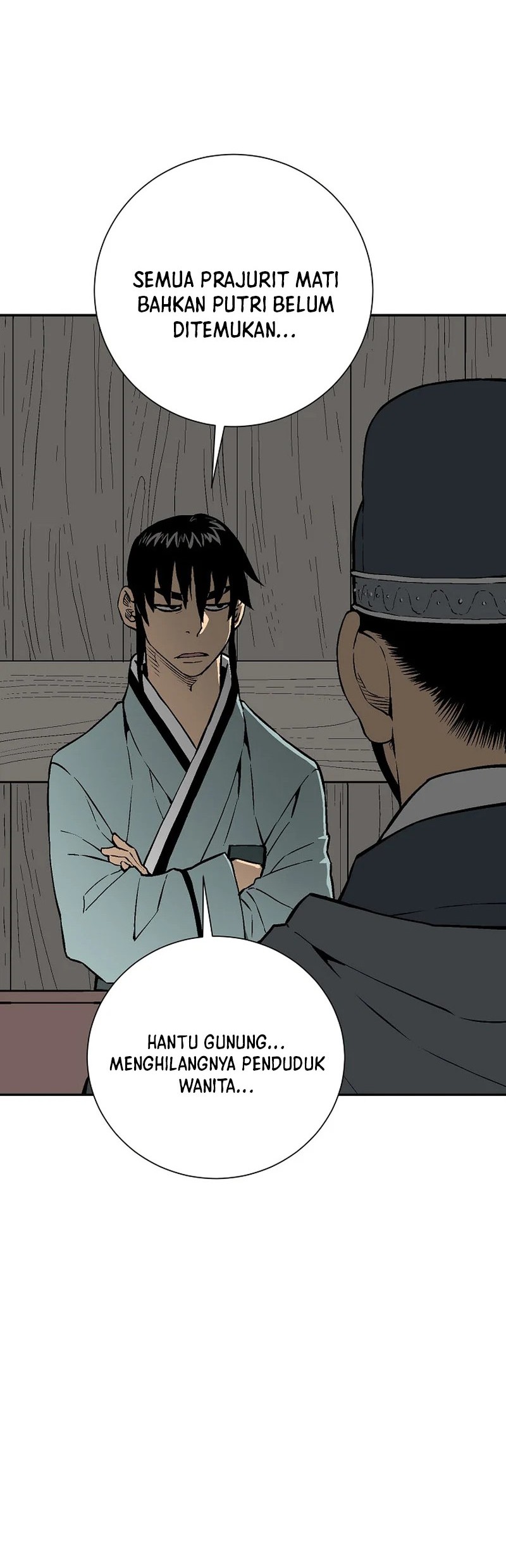 Tales of A Shinning Sword Chapter 67 - halaman 23