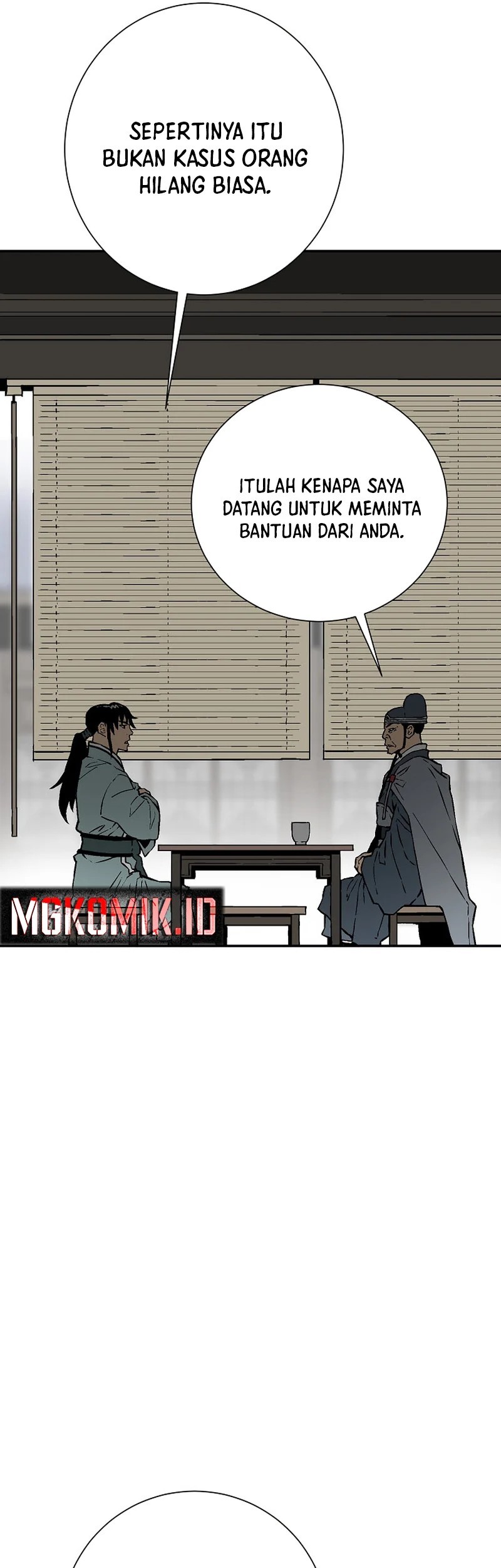 Tales of A Shinning Sword Chapter 67 - halaman 24