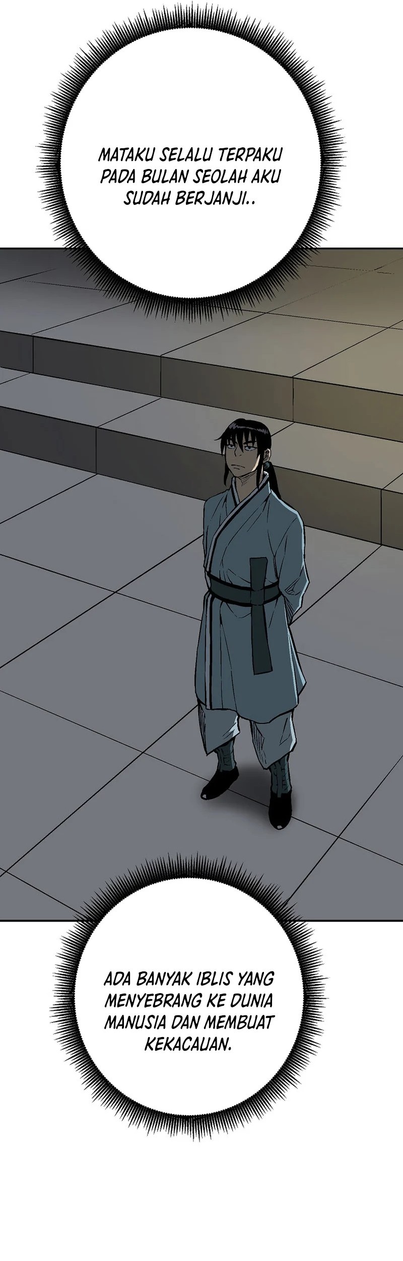 Tales of A Shinning Sword Chapter 67 - halaman 29