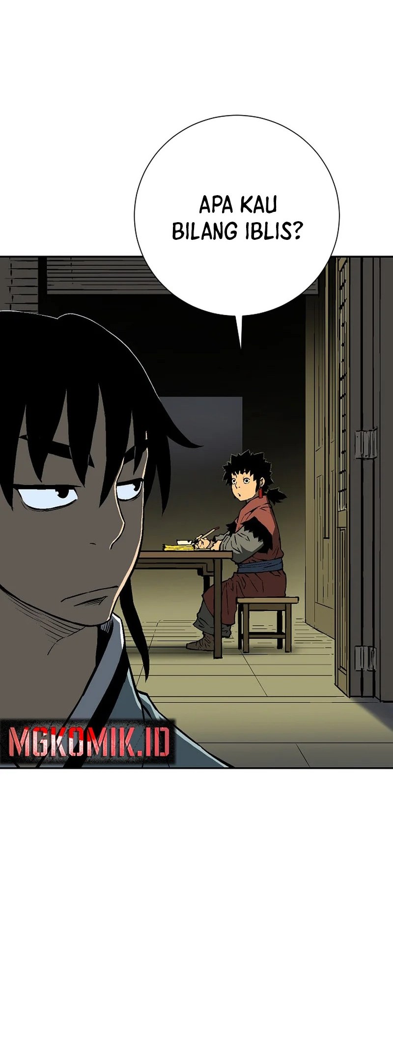 Tales of A Shinning Sword Chapter 67 - halaman 32
