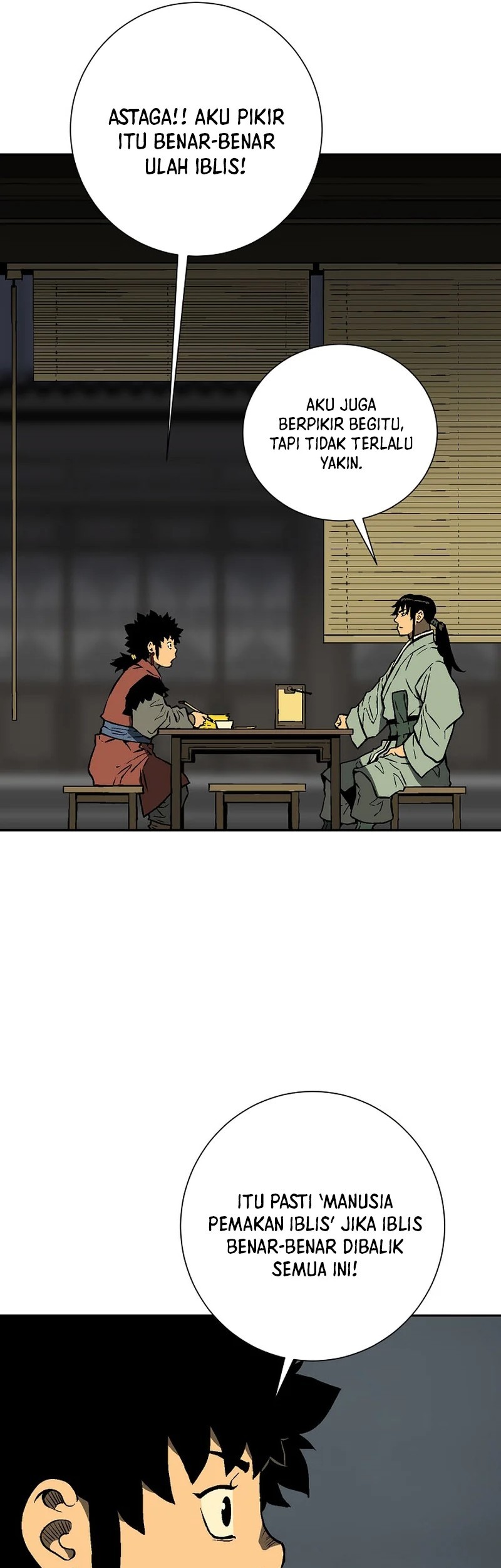 Tales of A Shinning Sword Chapter 67 - halaman 36