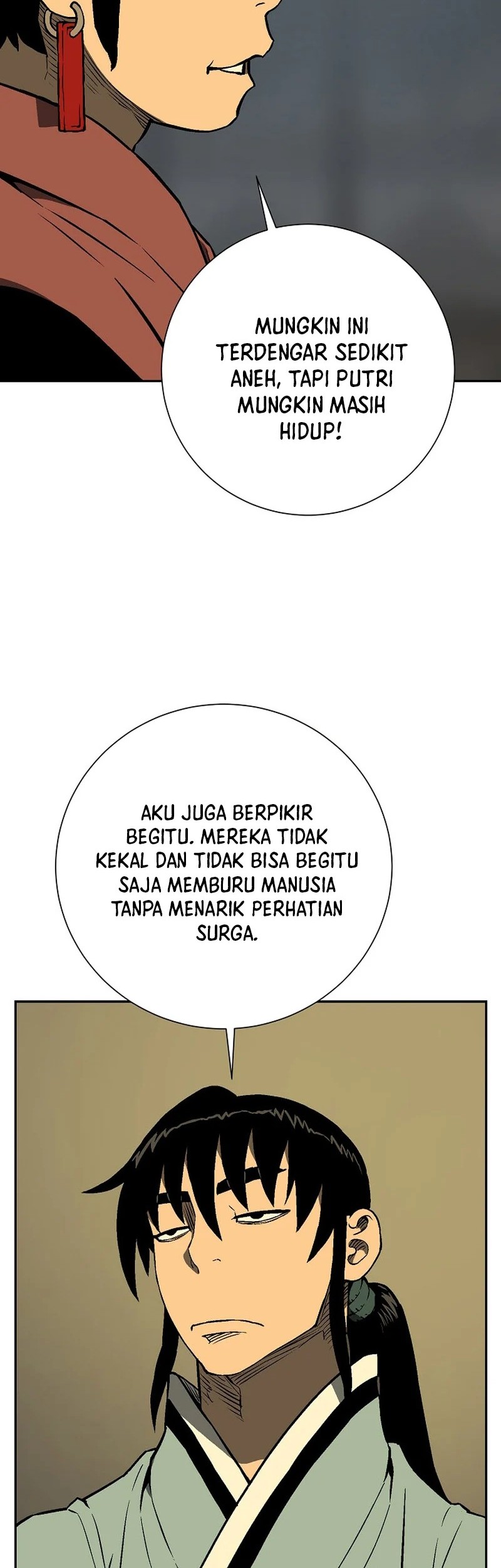 Tales of A Shinning Sword Chapter 67 - halaman 37