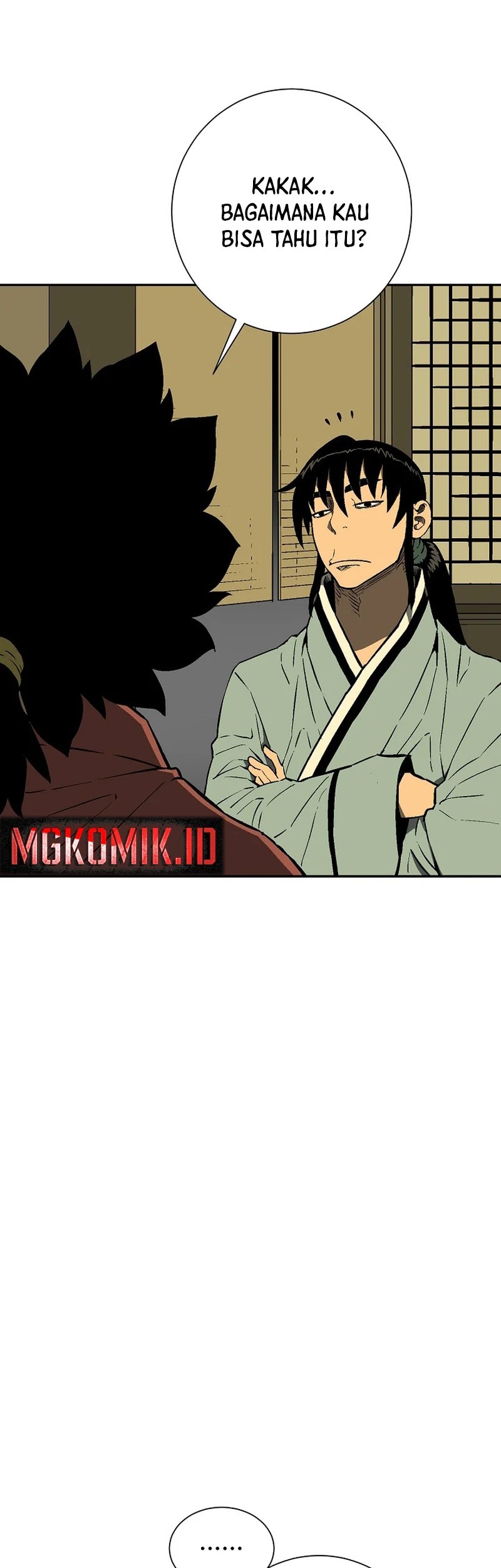 Tales of A Shinning Sword Chapter 67 - halaman 39