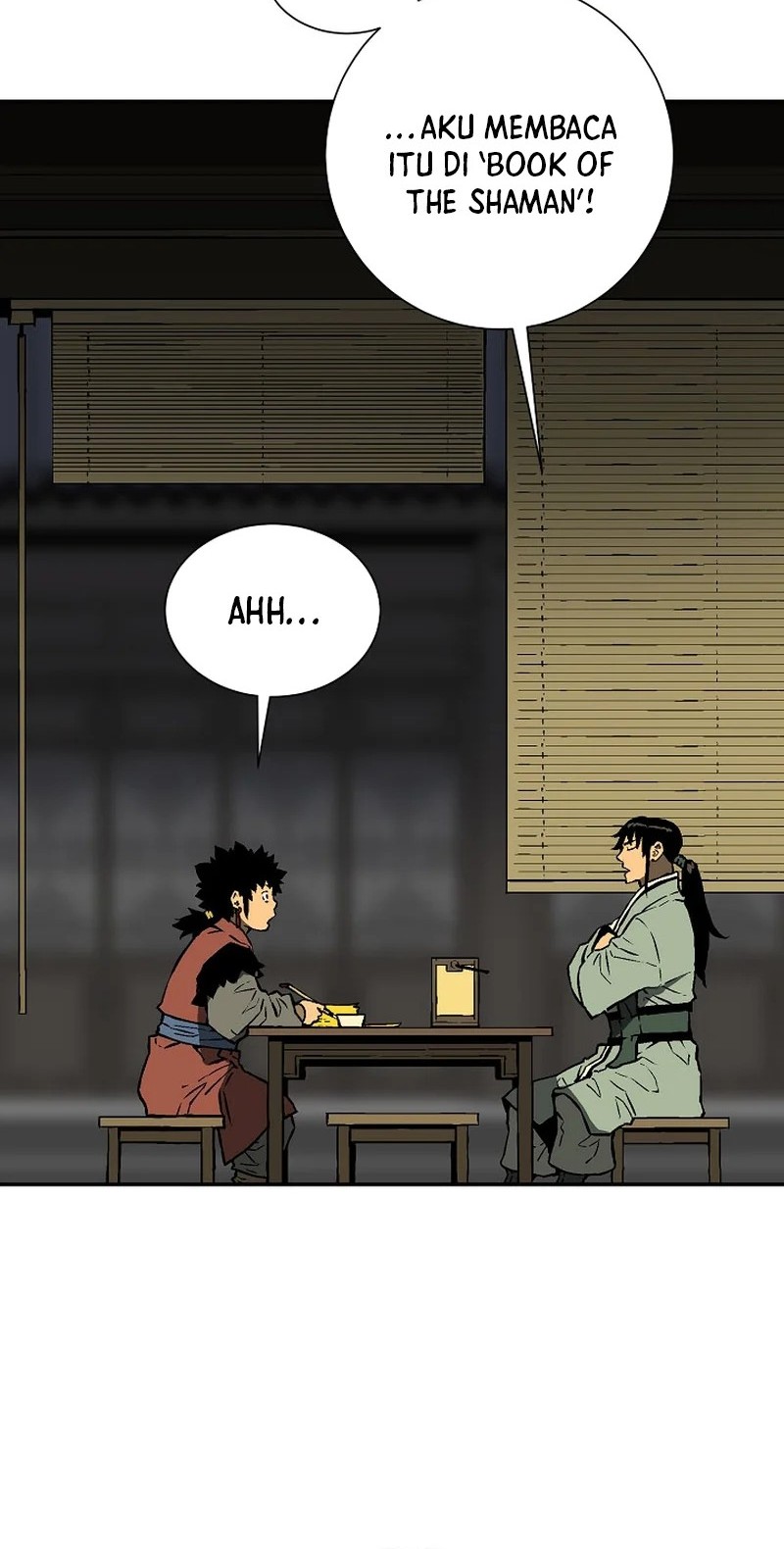 Tales of A Shinning Sword Chapter 67 - halaman 40