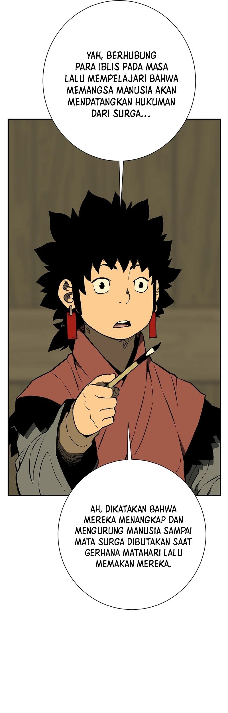 Tales of A Shinning Sword Chapter 67 - halaman 41