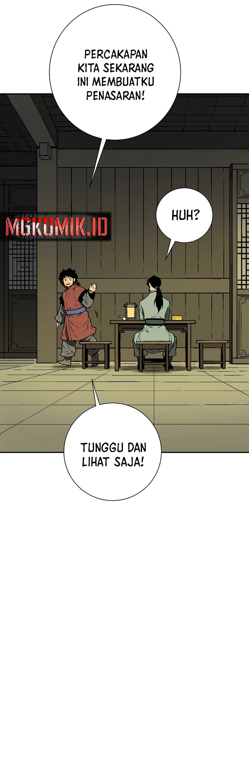 Tales of A Shinning Sword Chapter 67 - halaman 42