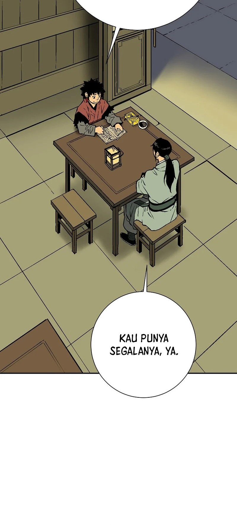 Tales of A Shinning Sword Chapter 67 - halaman 45