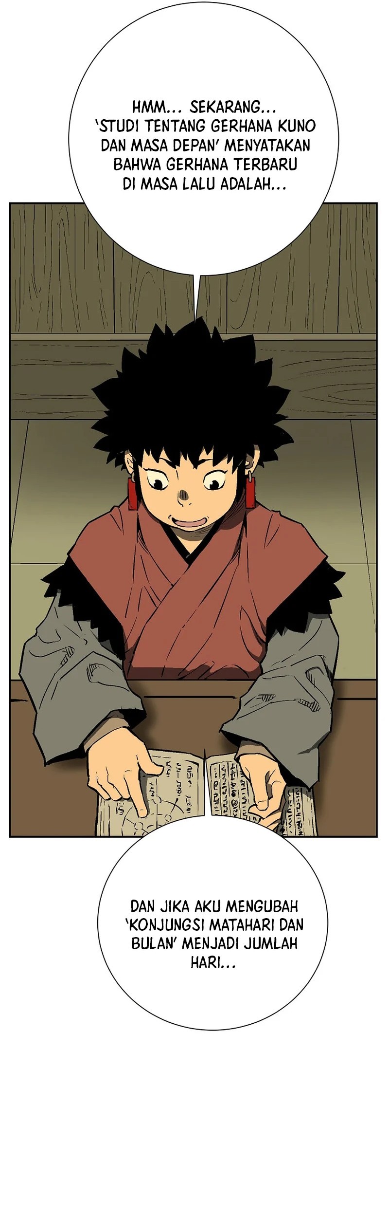 Tales of A Shinning Sword Chapter 67 - halaman 46