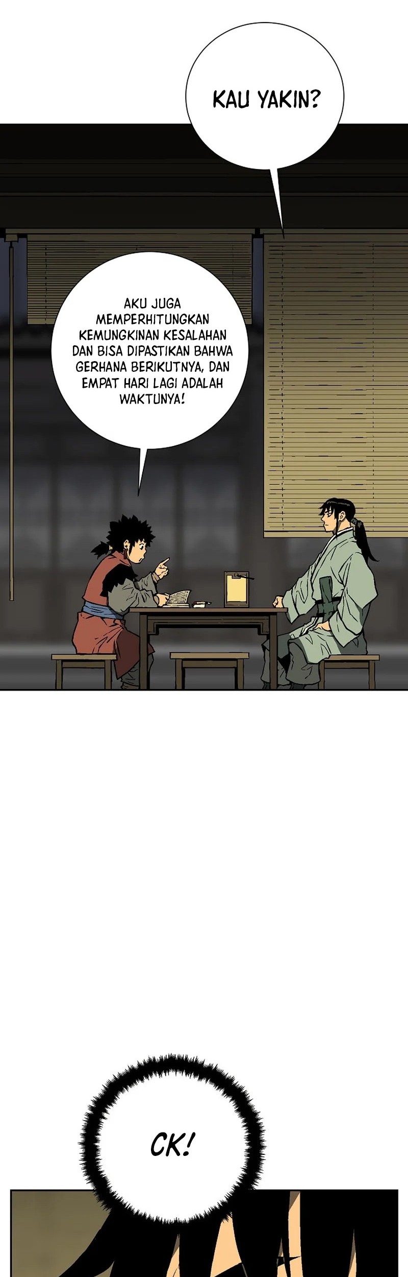 Tales of A Shinning Sword Chapter 67 - halaman 49