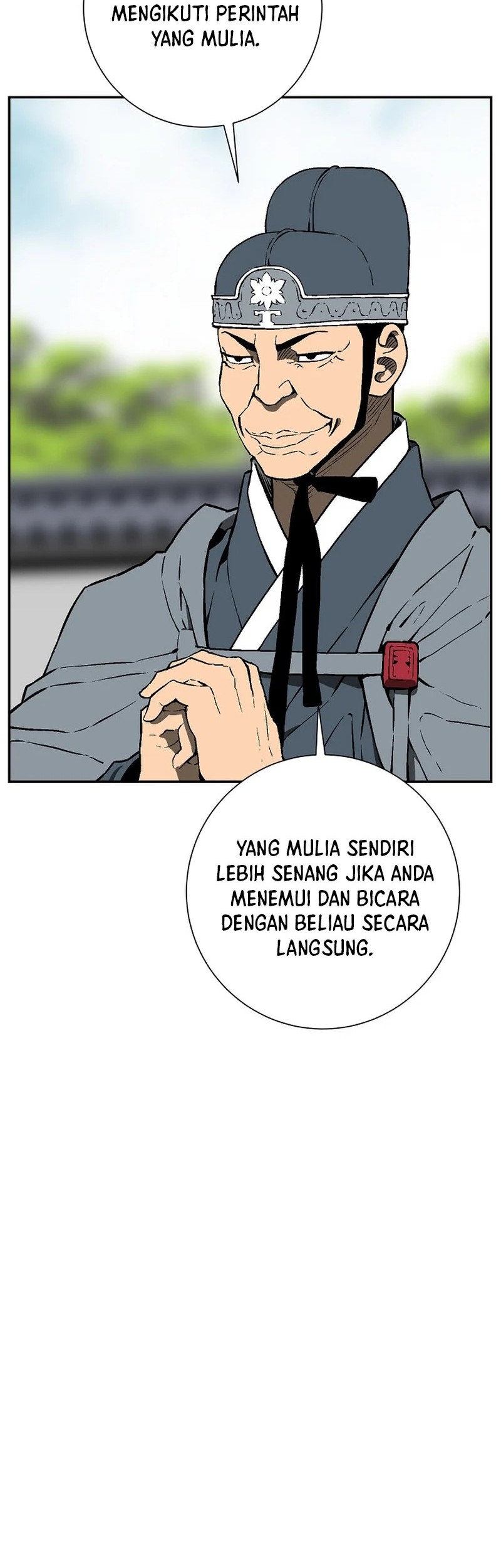 Tales of A Shinning Sword Chapter 67 - halaman 5