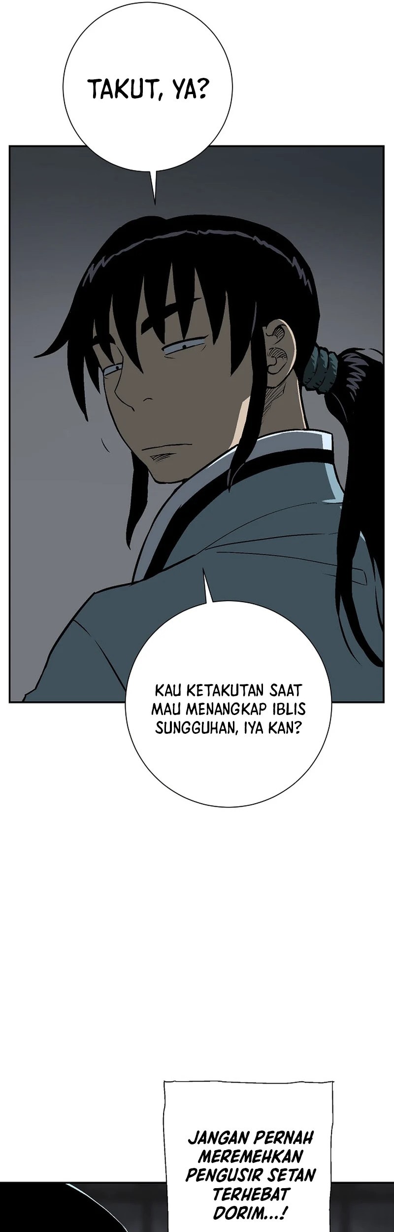 Tales of A Shinning Sword Chapter 67 - halaman 54