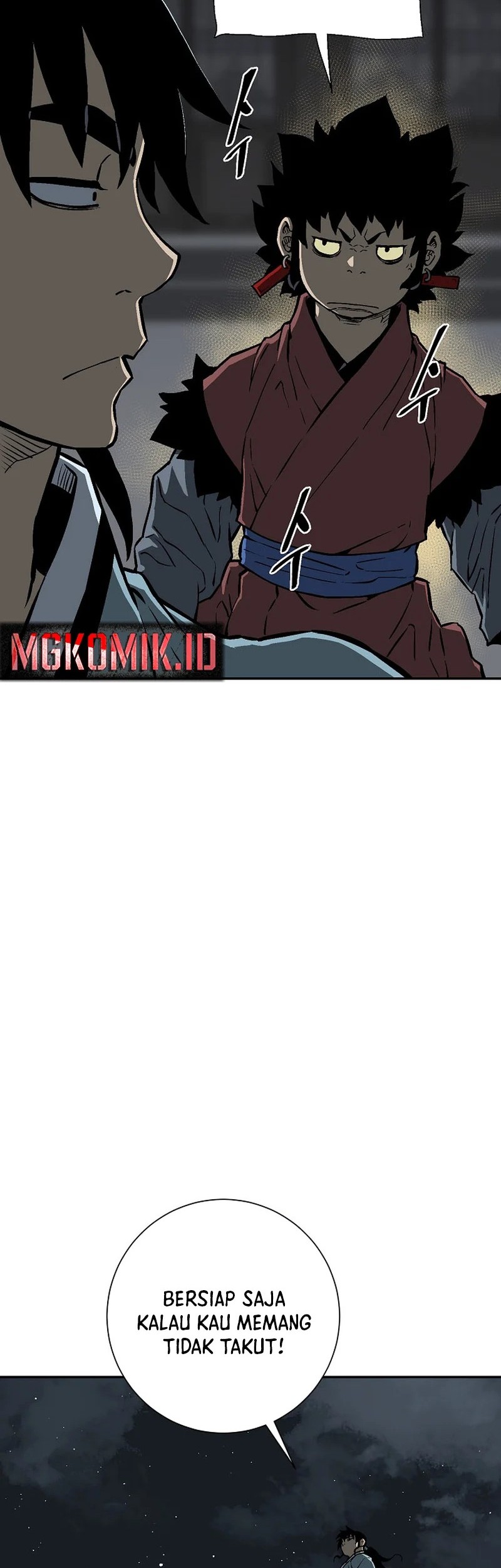 Tales of A Shinning Sword Chapter 67 - halaman 55