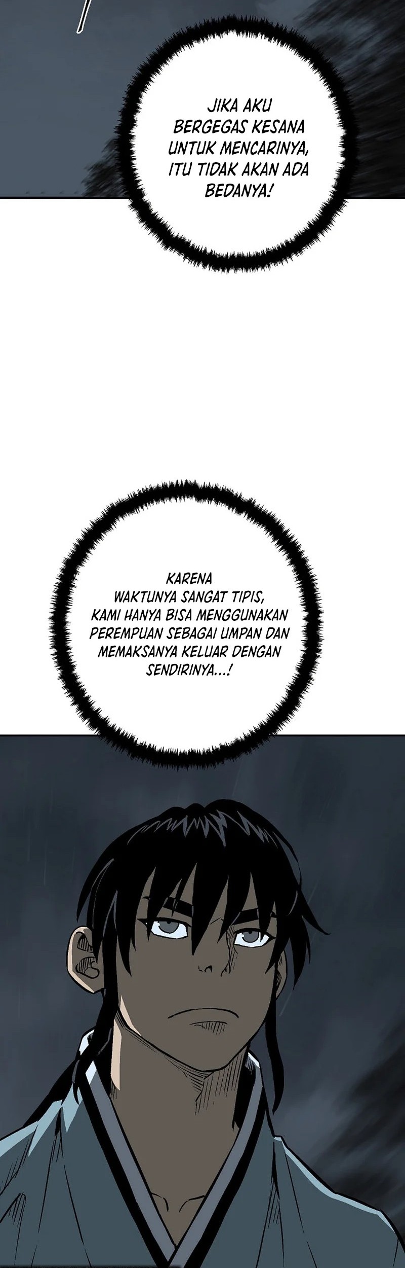 Tales of A Shinning Sword Chapter 67 - halaman 58