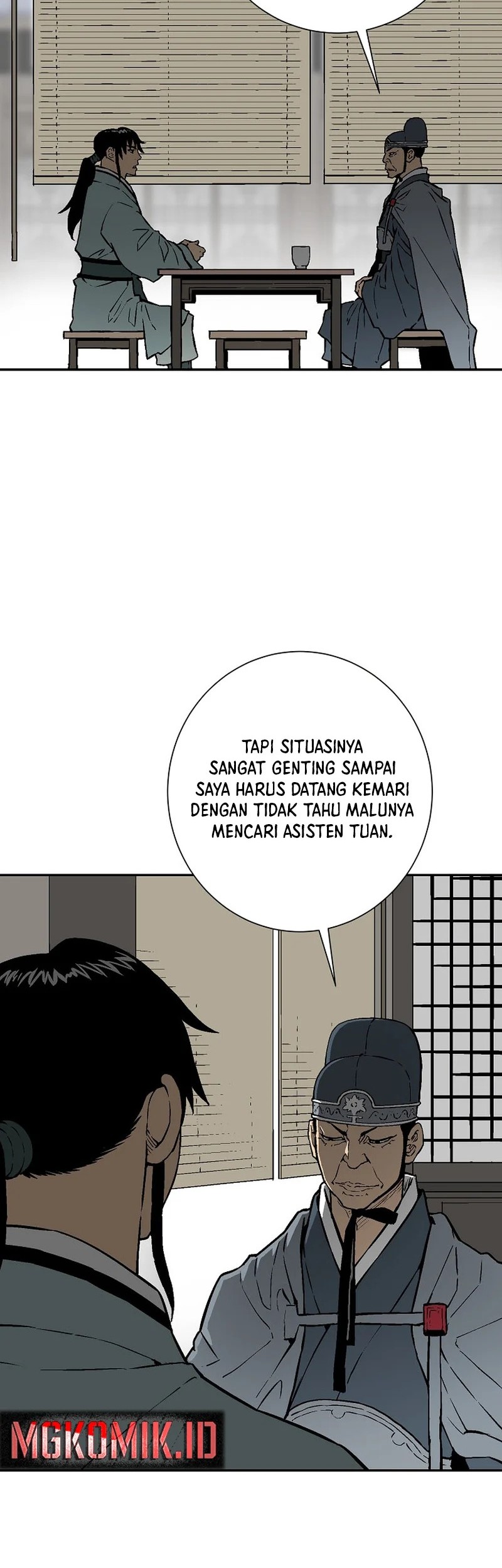 Tales of A Shinning Sword Chapter 67 - halaman 8