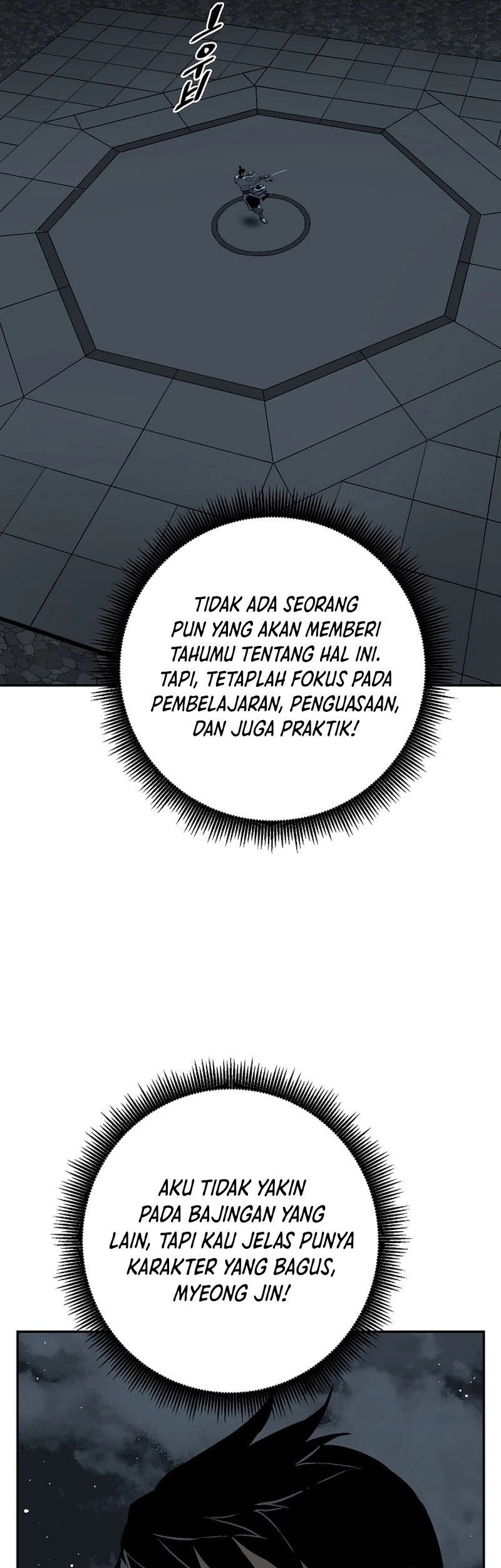 Tales of A Shinning Sword Chapter 67 - halaman 80