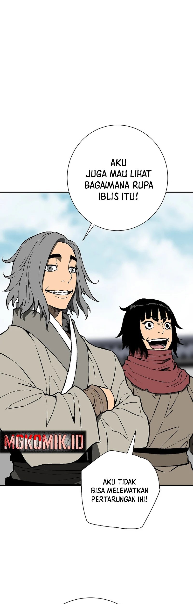 Tales of A Shinning Sword Chapter 67 - halaman 92